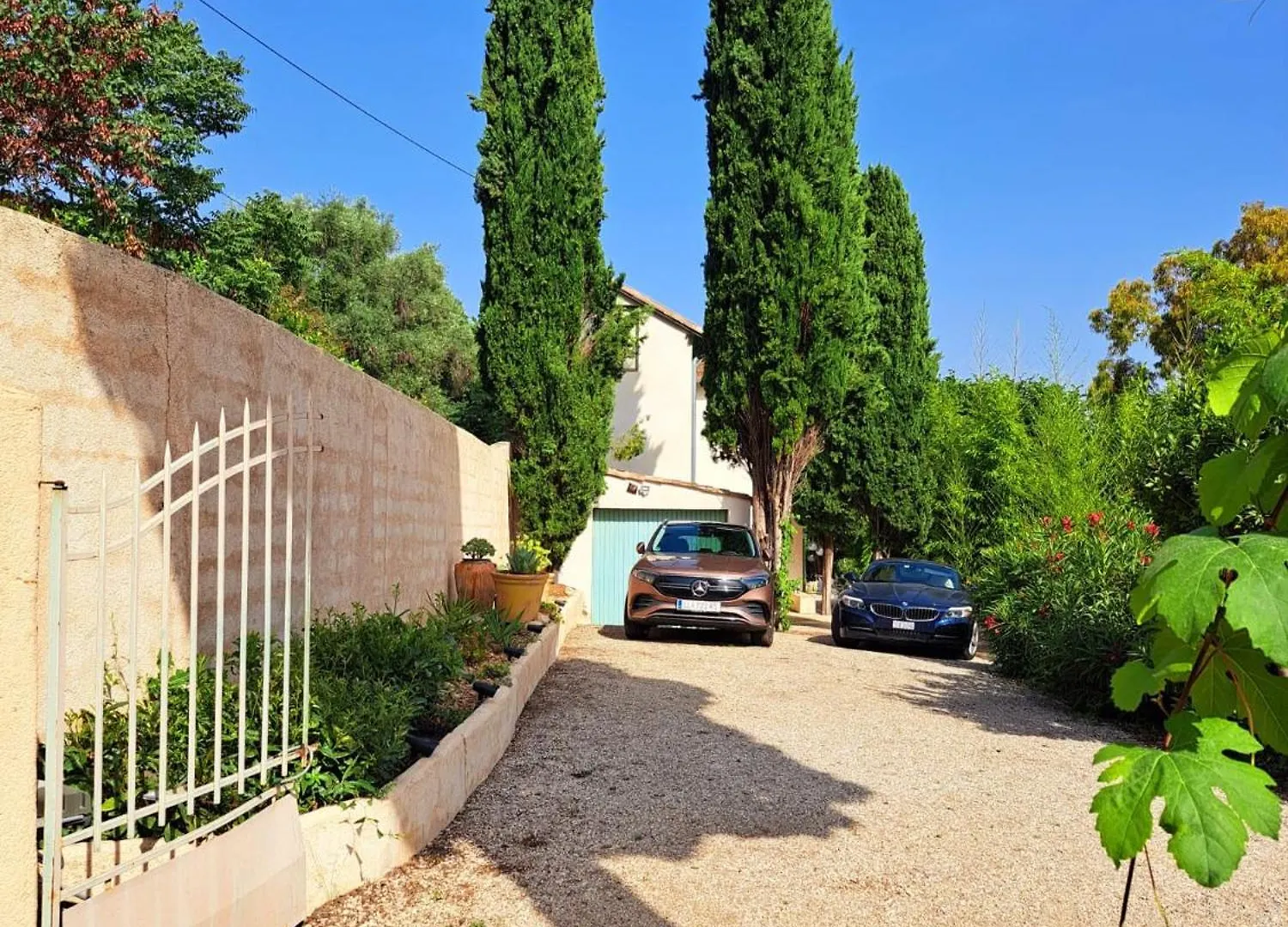 Bed and Breakfast Bastide De Marie Grasse 0*,