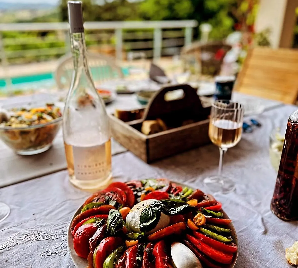 Bed and Breakfast Bastide De Marie Grasse 0*,  Frankreich