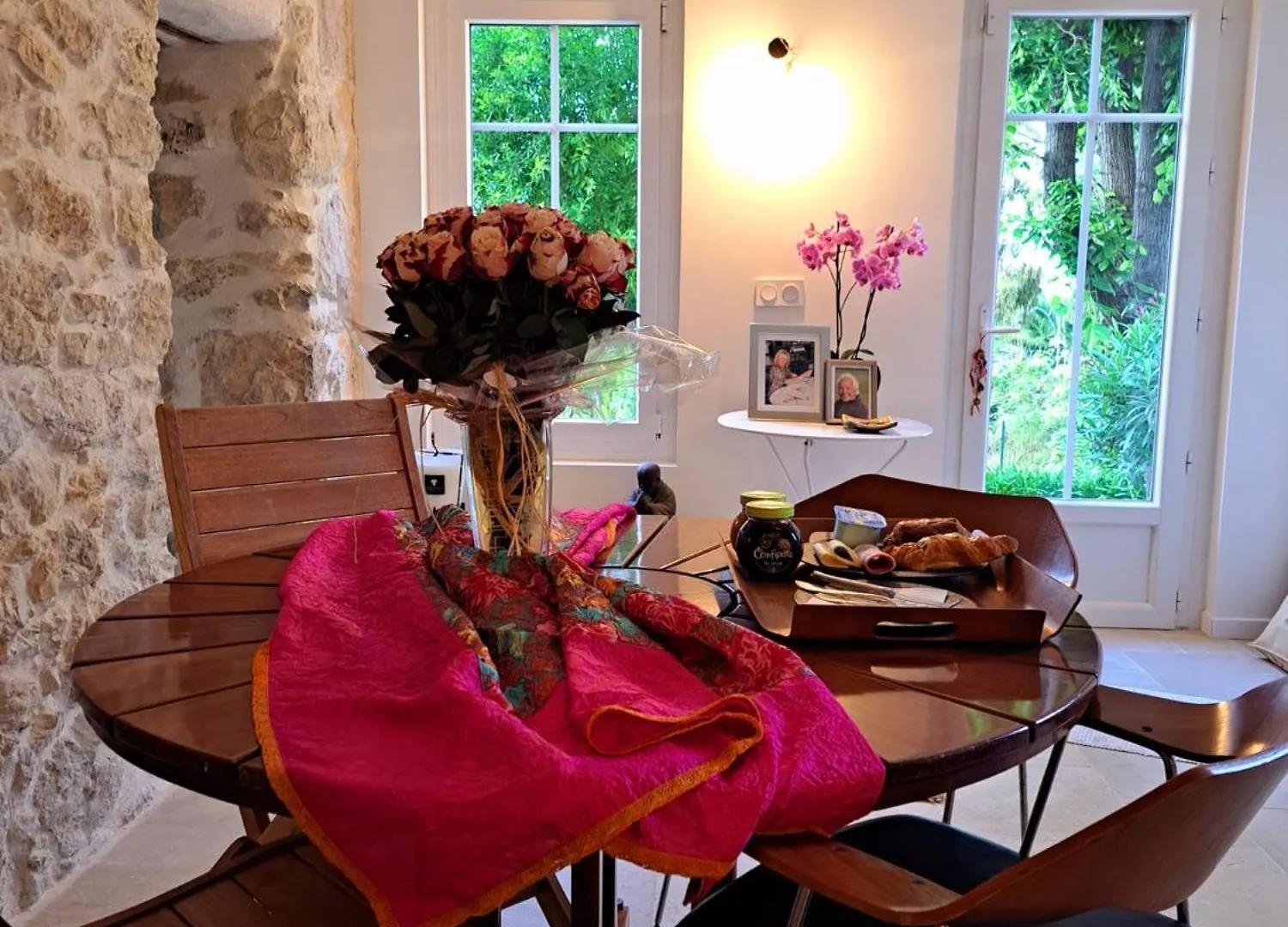 Frühstückspension Bed and Breakfast Bastide De Marie Grasse