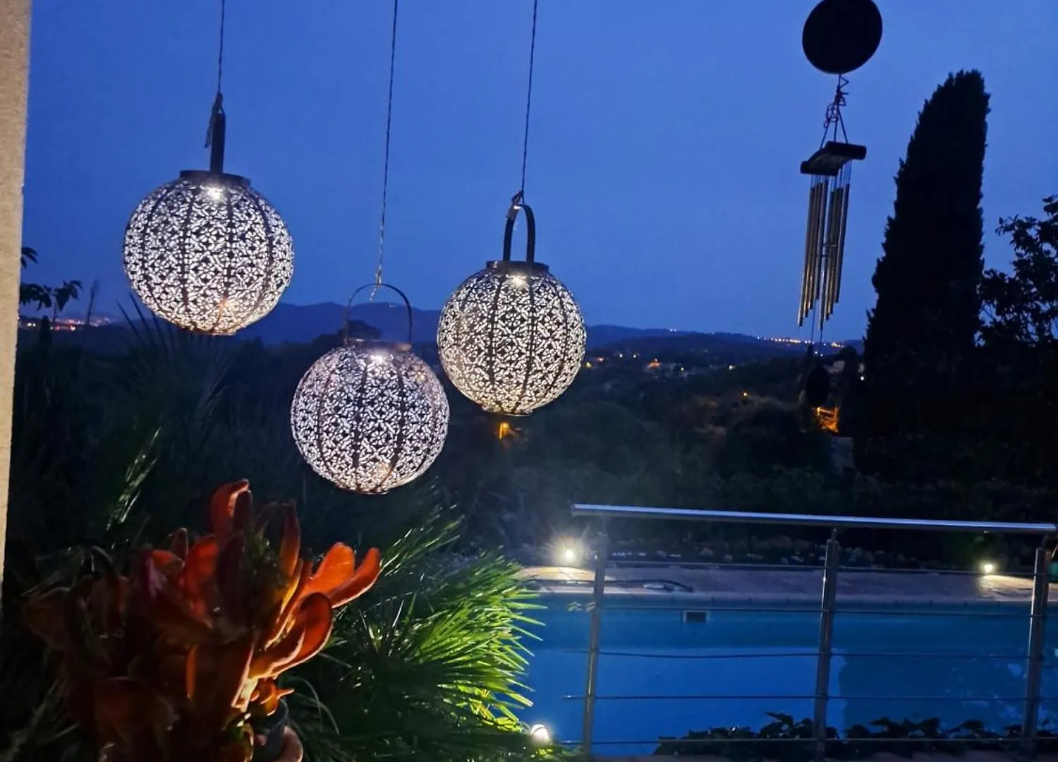 Bed and Breakfast Bastide De Marie Grasse Frankreich