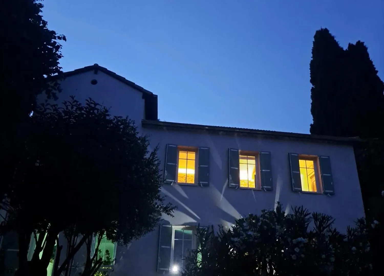 Bed and Breakfast Bastide De Marie Grasse 0*,  Frankreich