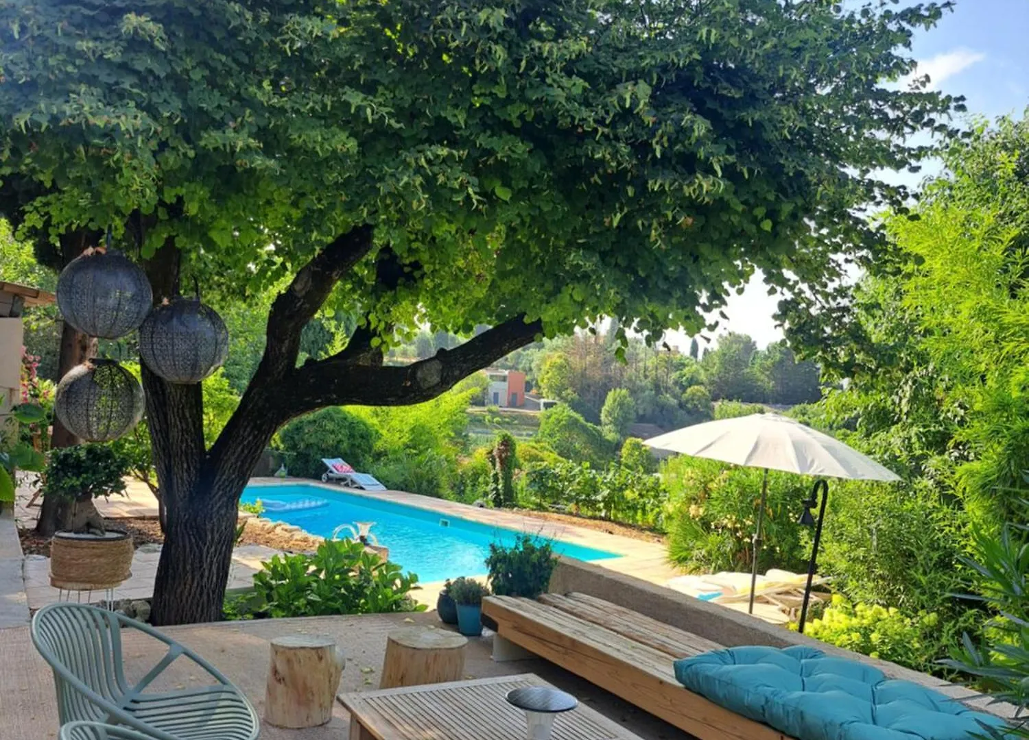 Bed and Breakfast Bastide De Marie Grasse