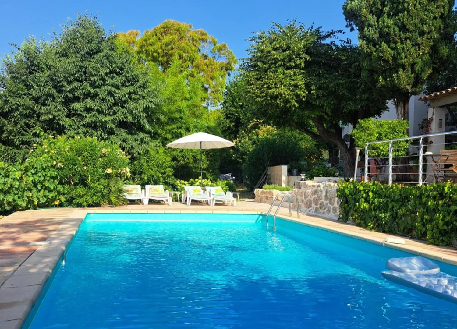 Frühstückspension Bed and Breakfast Bastide De Marie Grasse