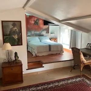 D'hotes Il Monticello Frühstückspension